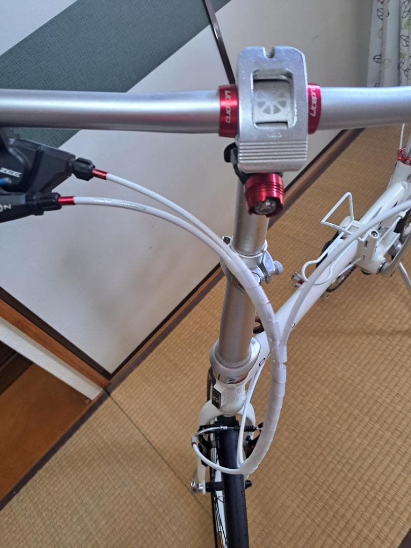 ダホン ルート10sフルカスタム DAHON ROUTE - メルカリ