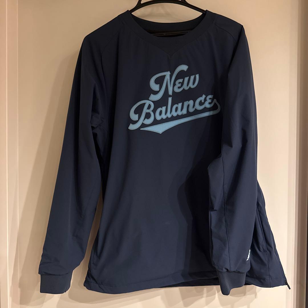 【new balance golf】2025秋冬ウェア (MENS) New Balance（ニューバランス） ゴルフウェア 中綿ジャケット 秋 冬