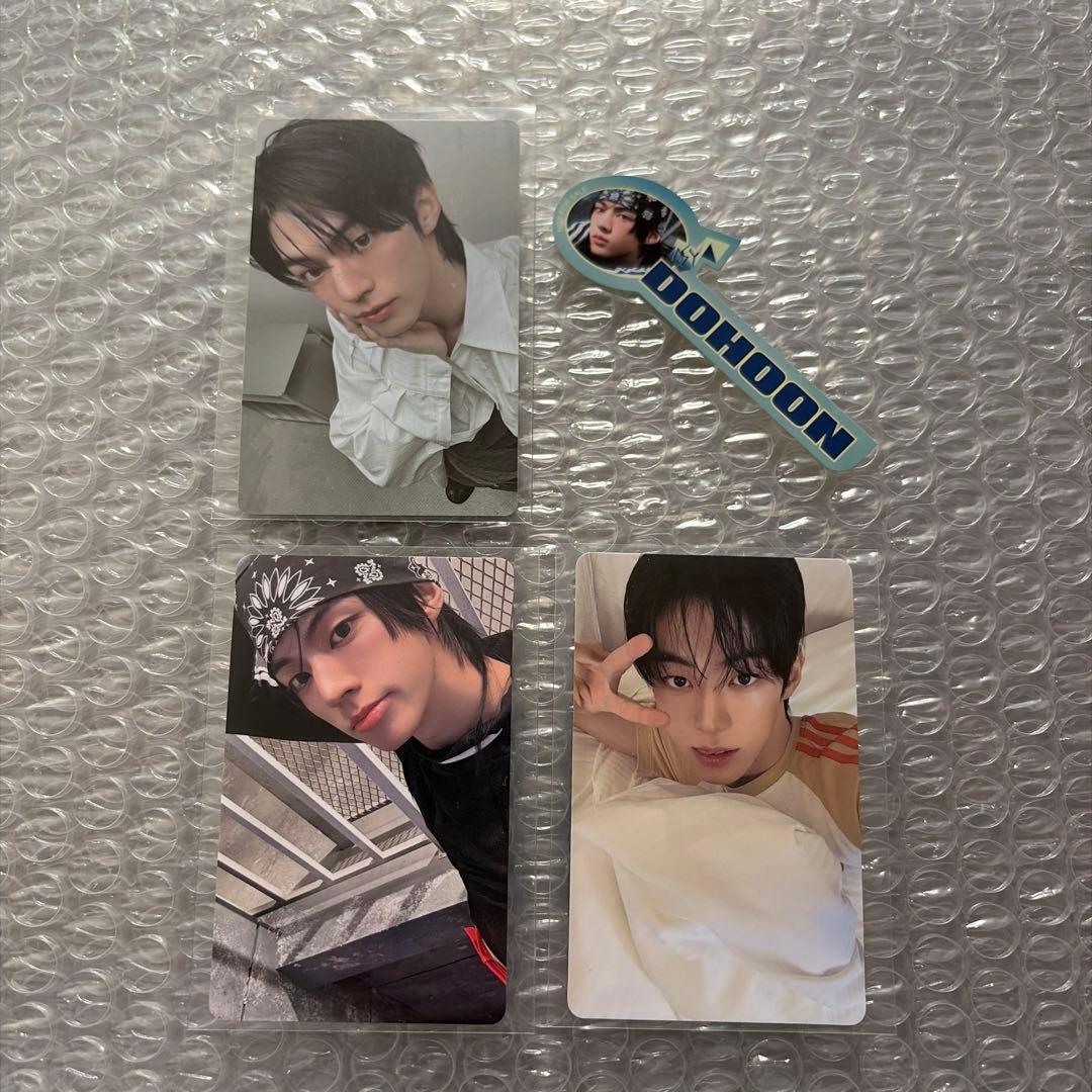 TWS play hard 封入 タワレコ ドフン - メルカリ