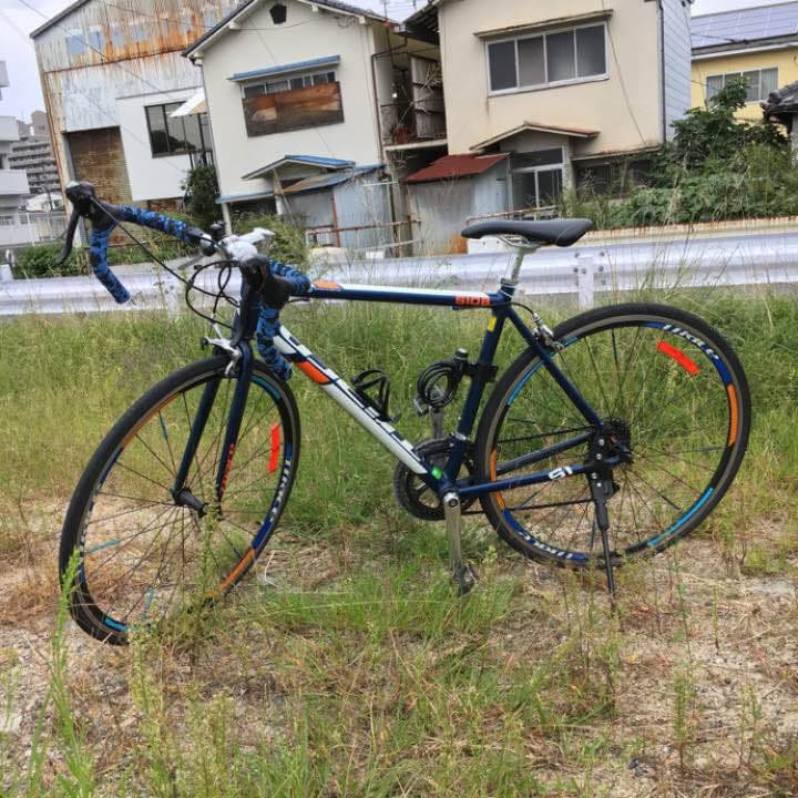 ロードバイク  トライエース 自転車】THIRDBIKES ロードバイク FESROAD E フェスロードE 700C