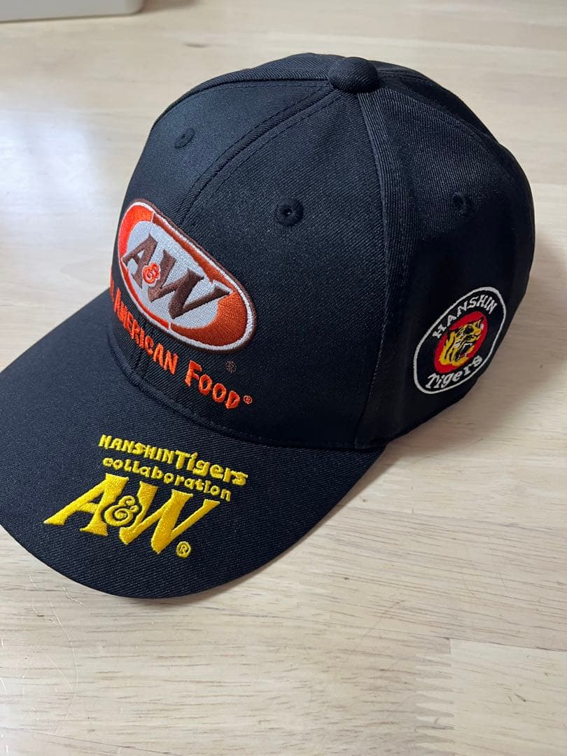 2026 阪神タイガース A&W コラボキャップ 沖縄 - メルカリ
