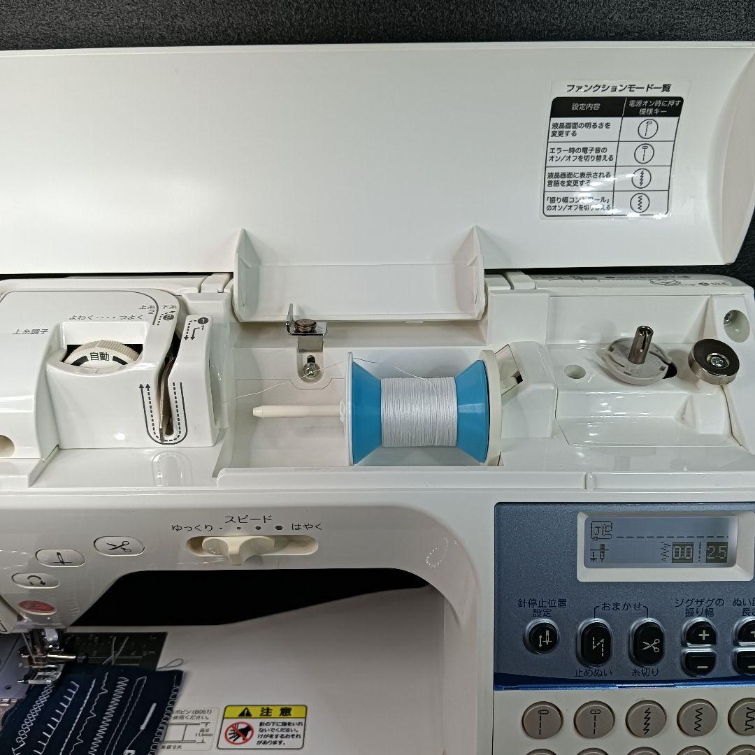 ブラザー コンピュータミシン イノヴィスSi505 - メルカリ