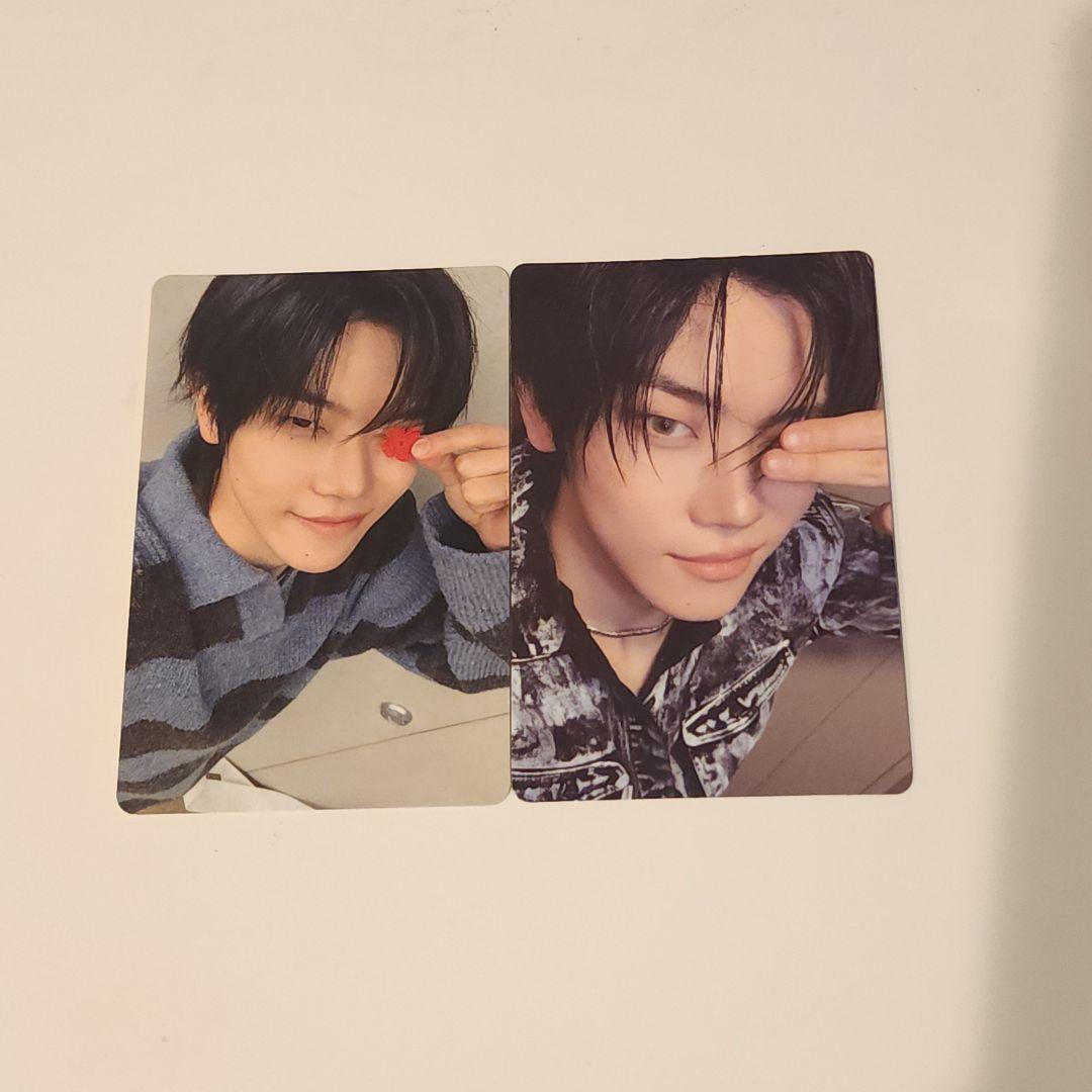 CLOSE YOUR EYES ソウル ラキドロ トレカ ヨジュン - メルカリ