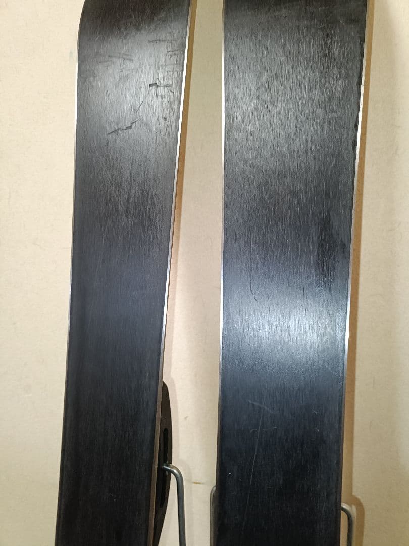 アトミック ショートカービングスキー(98cm)＋ビンディング - メルカリ