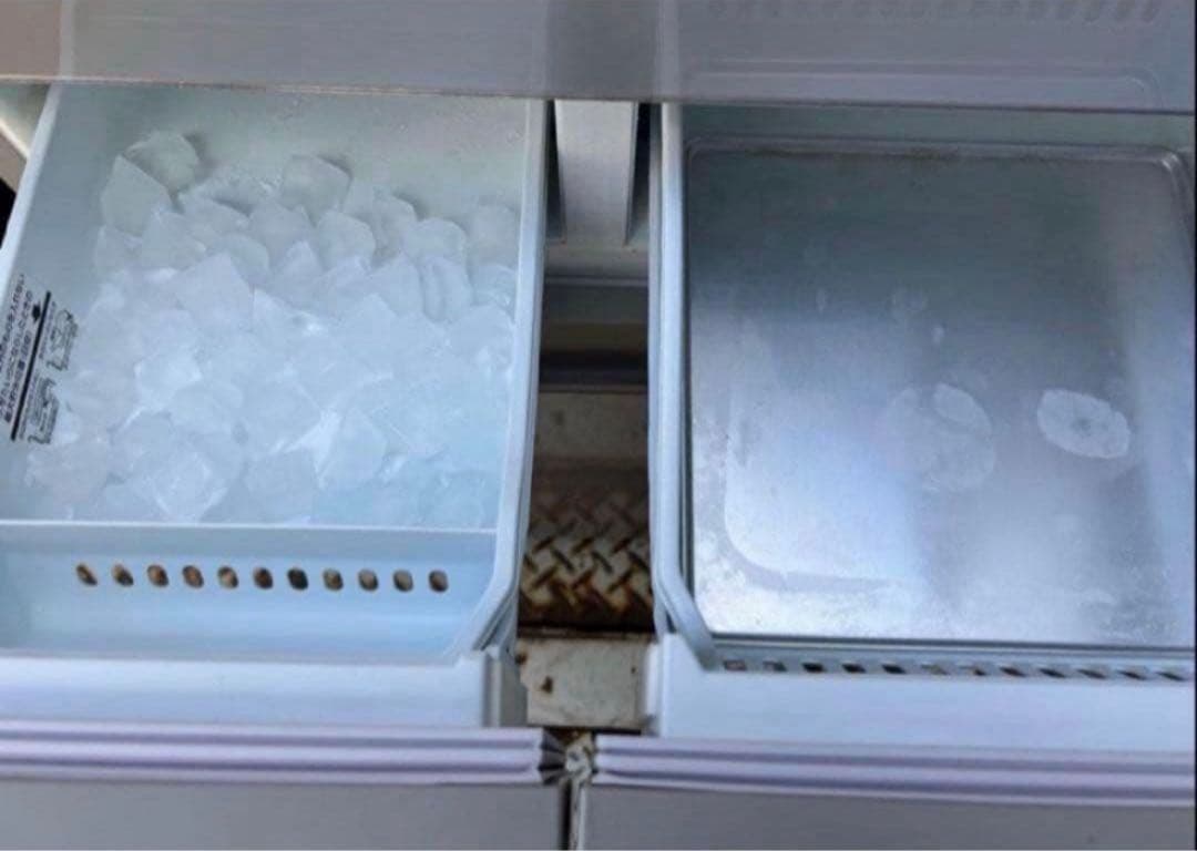 2018年式 462L TOSHIBA 冷蔵庫 GR-469FD(EC) - メルカリ