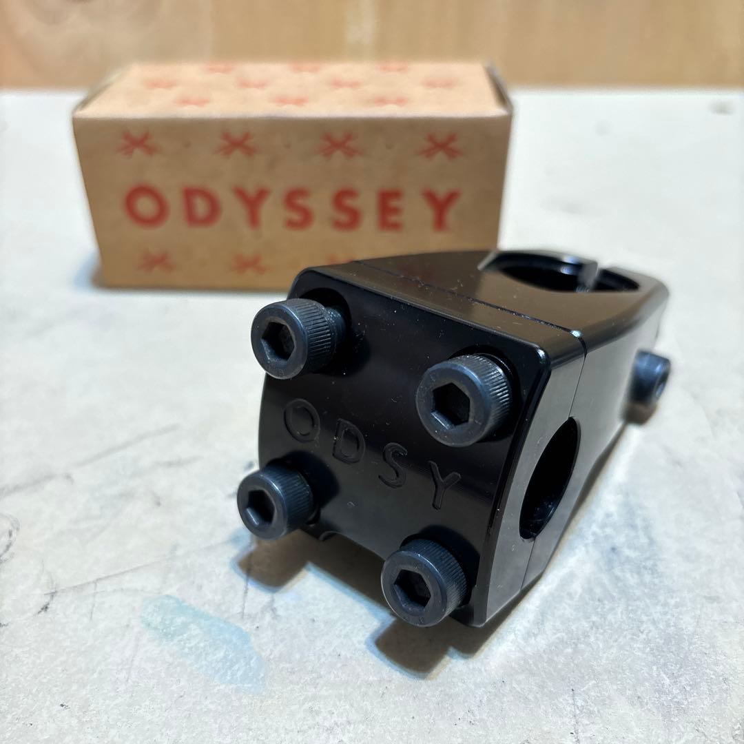 Odyssey CFL3 Stem 50mm BMX フロントロードステム - メルカリ