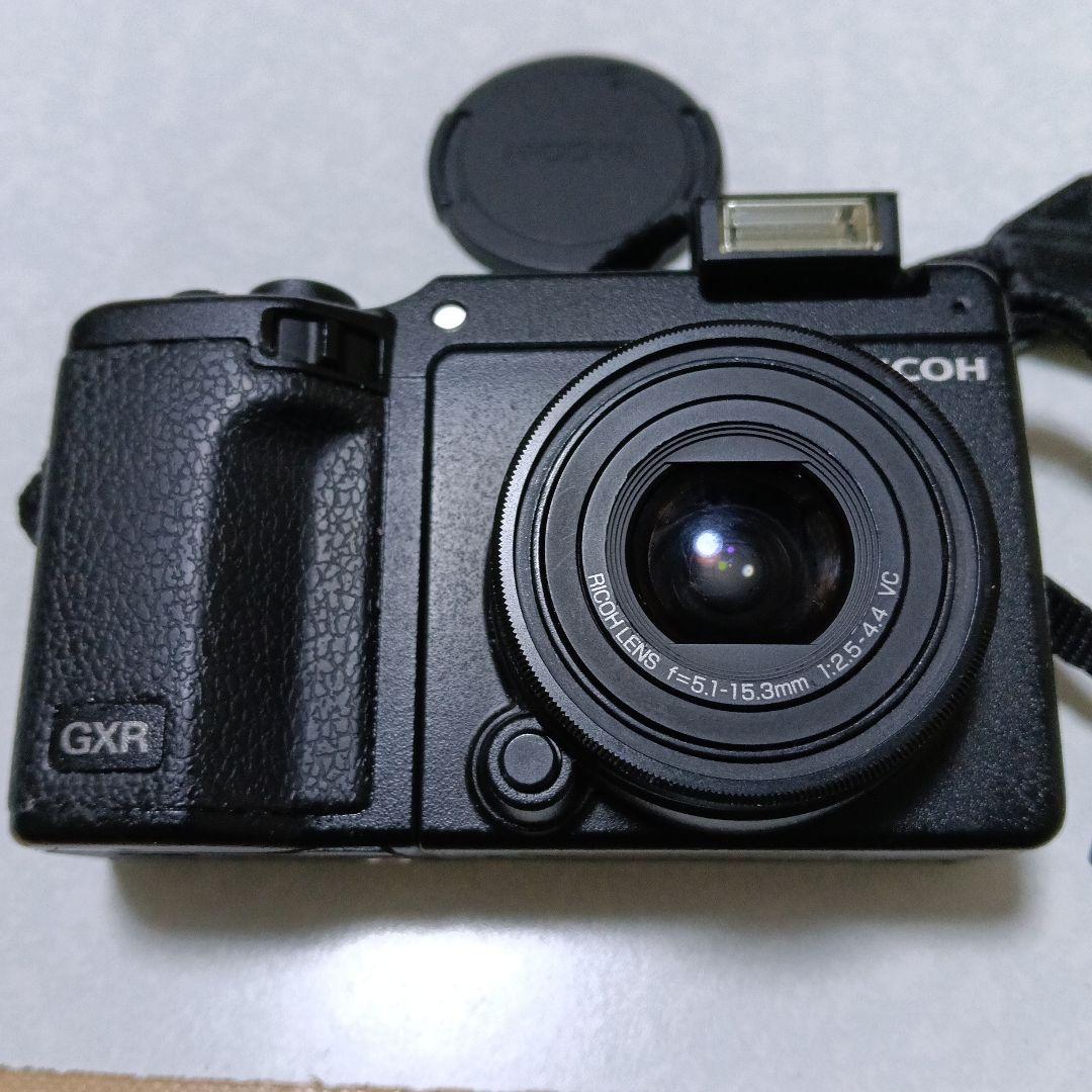 RICOH GXR コンパクトデジタルカメラ - メルカリ