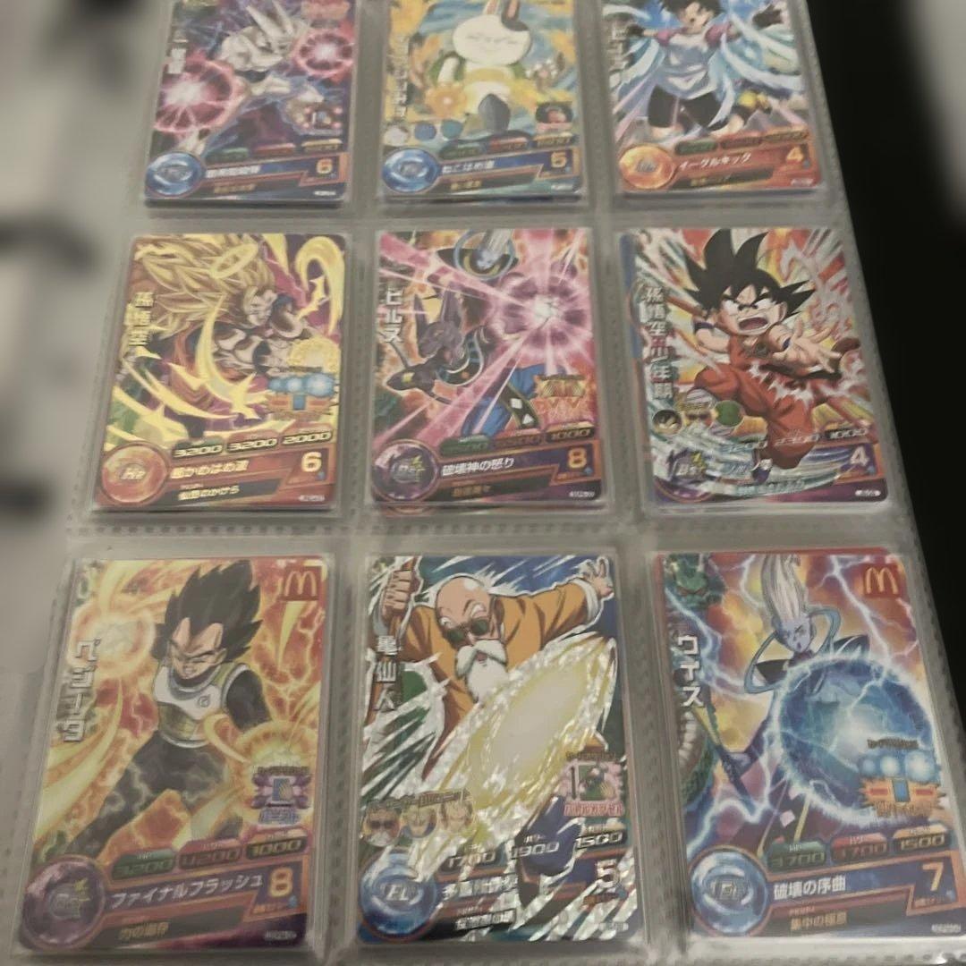 美品 ドラゴンボールヒーローズ 旧弾 プロモーション まとめ売り