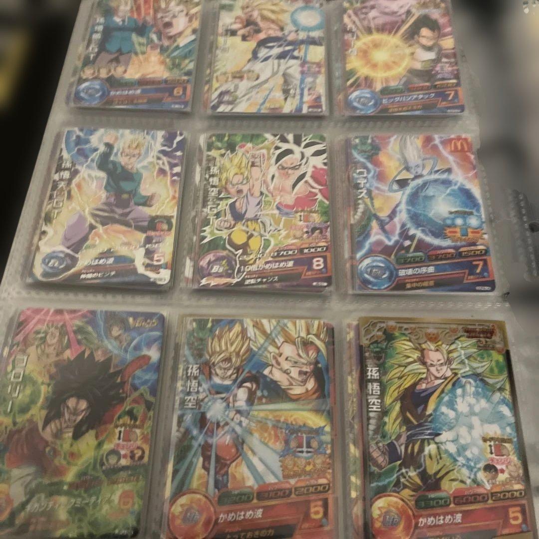 美品 ドラゴンボールヒーローズ 旧弾 プロモーション まとめ売り