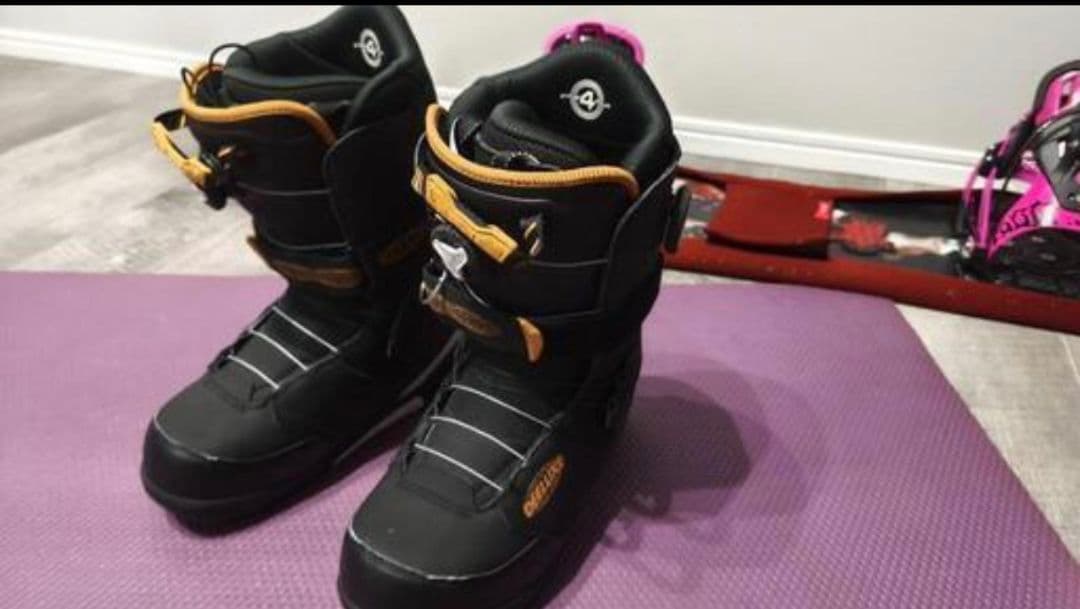 スノーボード ブーツ DEELUXE DEEMON PRO 楽天市場】【セール】DEELUXE DEEMON PRO 24-25モデル スノーボード