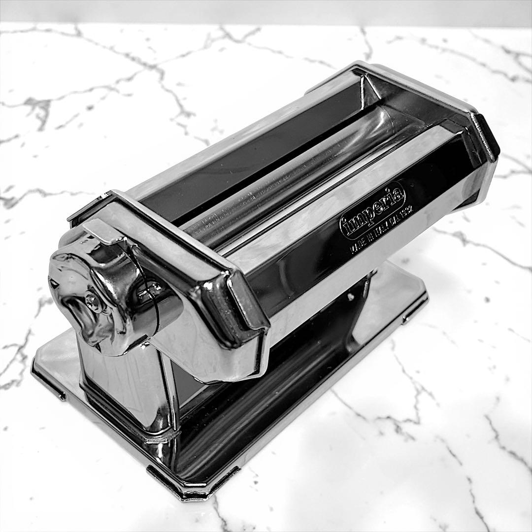 Imperial パスタマシン ステンレス製 パスタメーカー インペリア