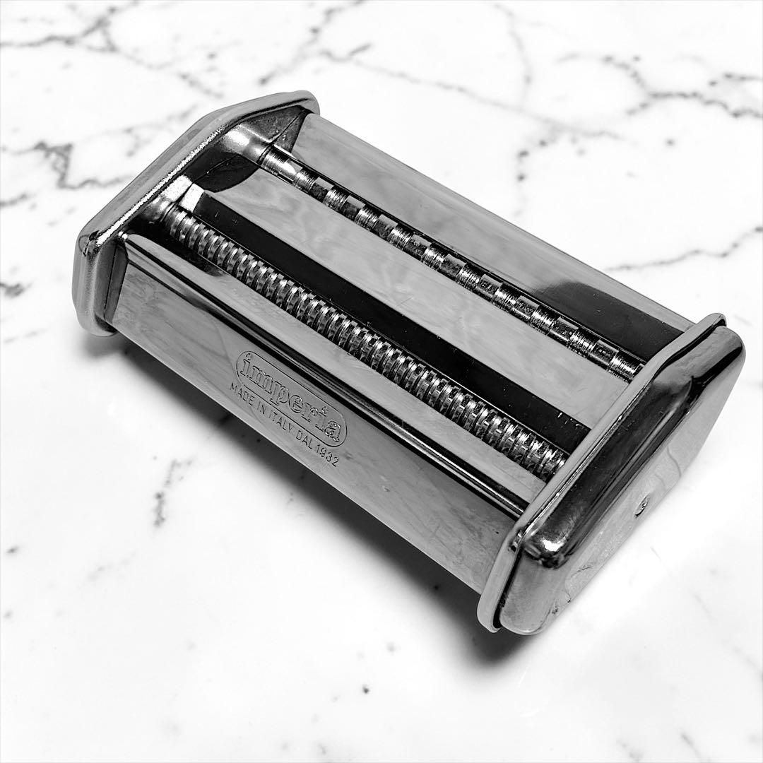 Imperial パスタマシン ステンレス製 パスタメーカー インペリア