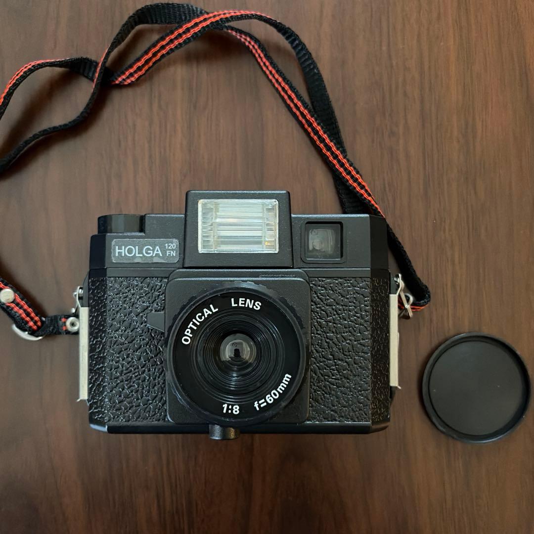 未使用】HOLGA 120 FN トイカメラ - メルカリ