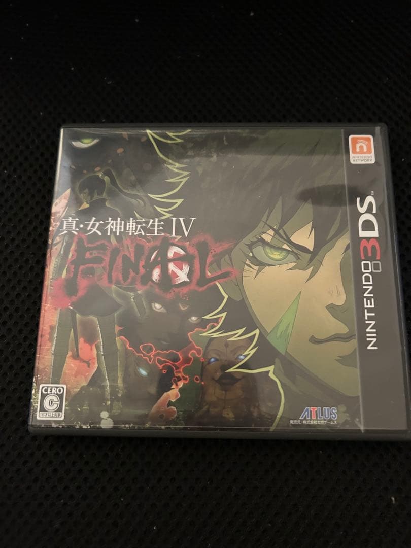 真・女神転生IV FINAL (ニンテンドー3DS) - メルカリ