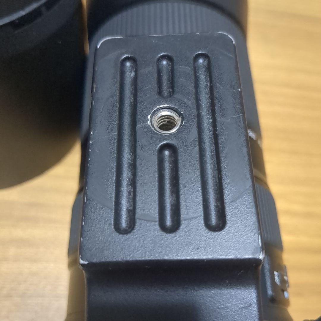 TAMRON SP 150-600mm F/5-6.3 Di VCニコン用