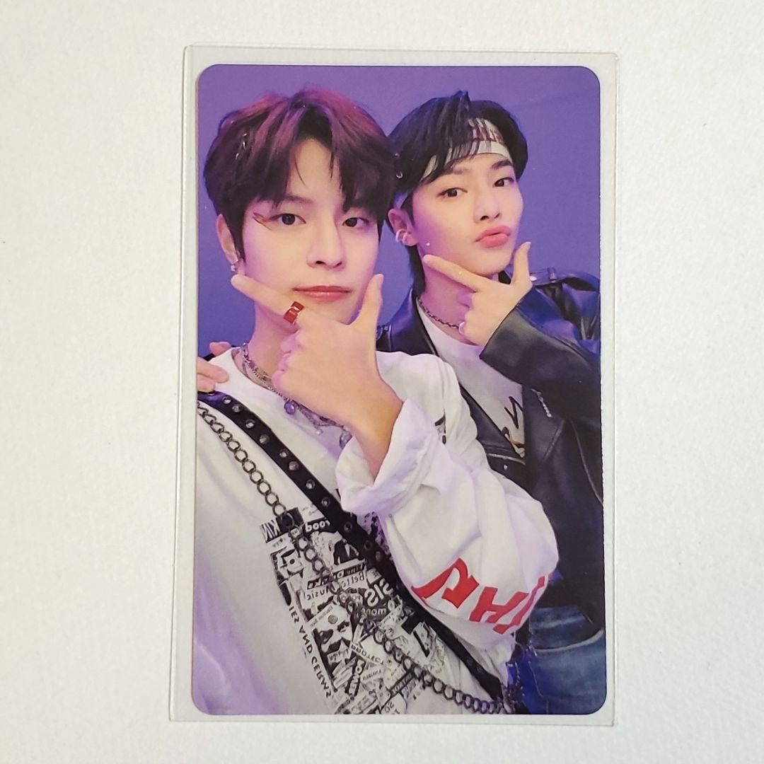 Stray Kids SCARS ソリクン FCトレカ スンミン アイエン - メルカリ