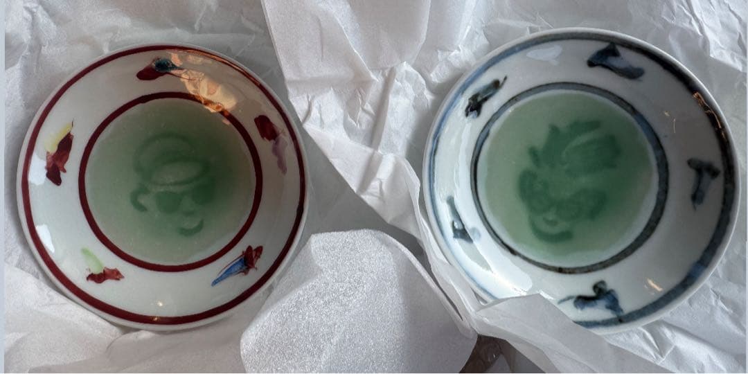 石水博物館 特別展 NIGOと半泥子 シークレット 会場限定 豆皿 お皿