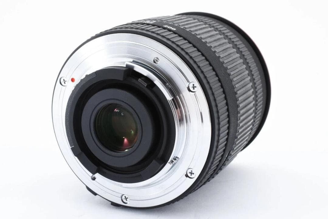 美品 SIGMA シグマ 18-200mm f/3.5-6.3 DC ニコン用