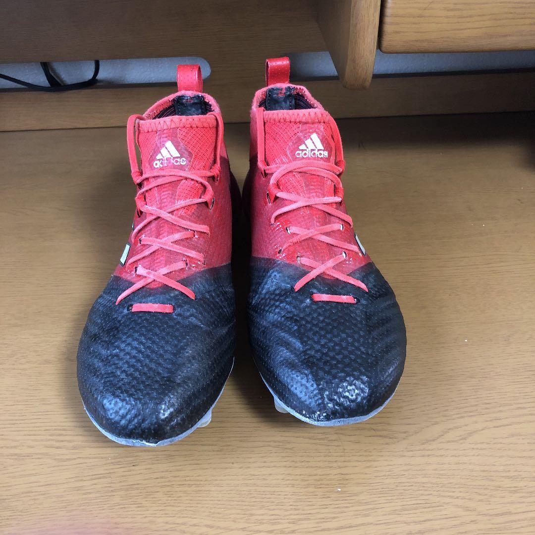 アディダス adidas サッカースパイク エース17.1 FG - メルカリ