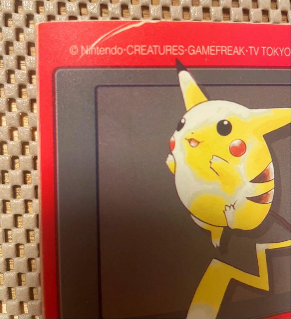 ポケモンキッズ カードコレクションファイル - メルカリ