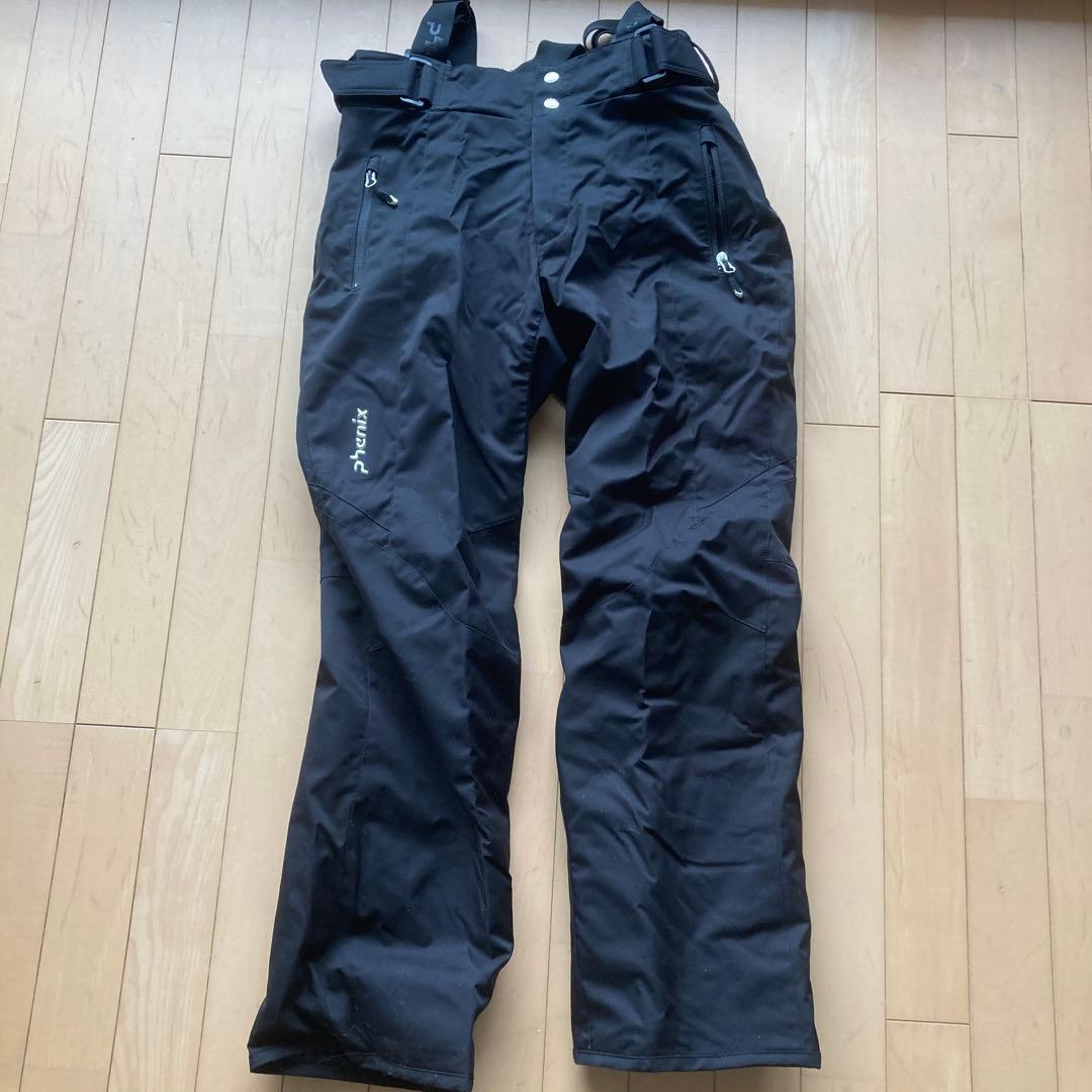 Millet (ミレー)のスキーウェア 美品 ＋PHENIXのボトムス - メルカリ