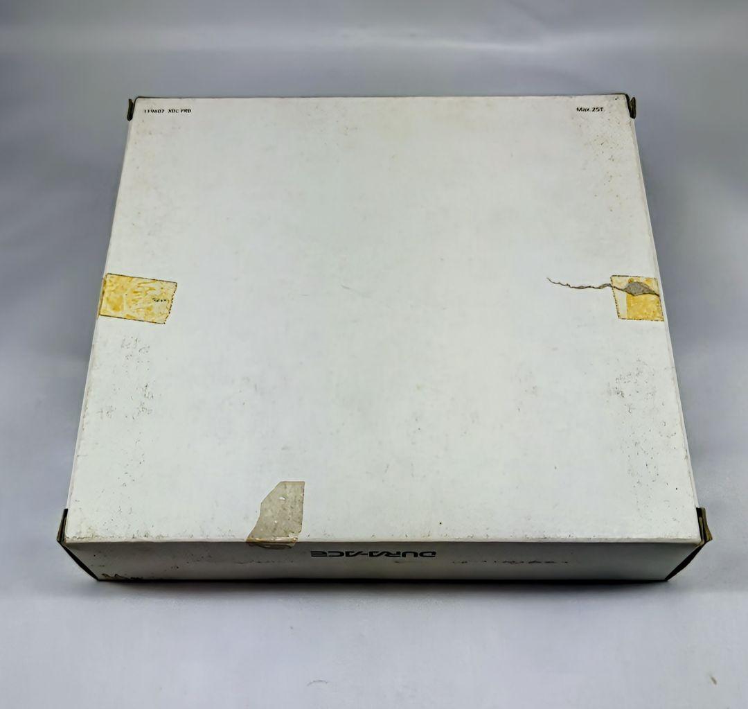 新品未使用】シマノデュラエースCS-7700スプロケット9s(チタン製3枚