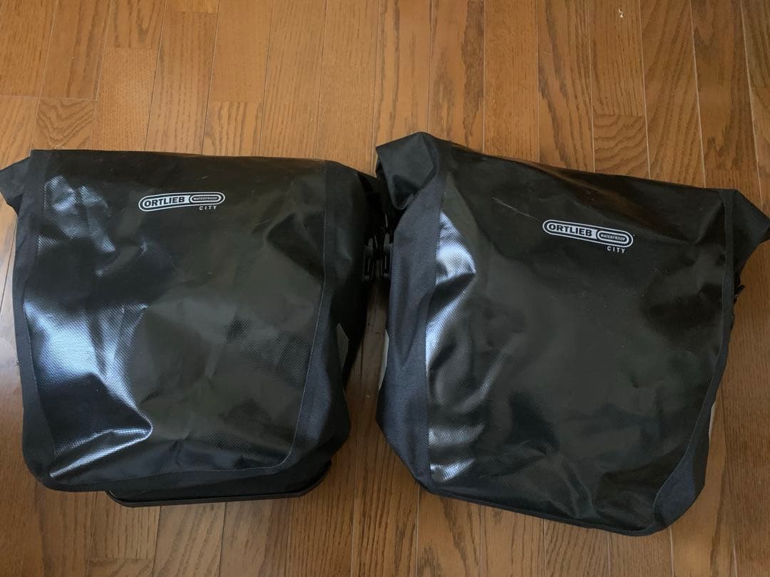ORTLIEB バックローラー シティ 40L(ペア) サイドバッグ 楽天市場】オルトリーブ バックローラー シティ ortlieb 40lの通販