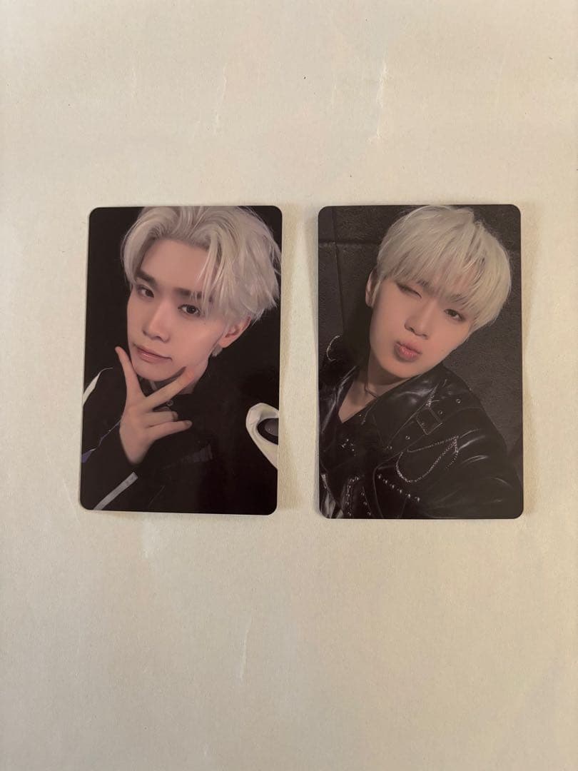 ZEROBASEONE HERE＆NOW キムテレ トレカ2枚セット - メルカリ