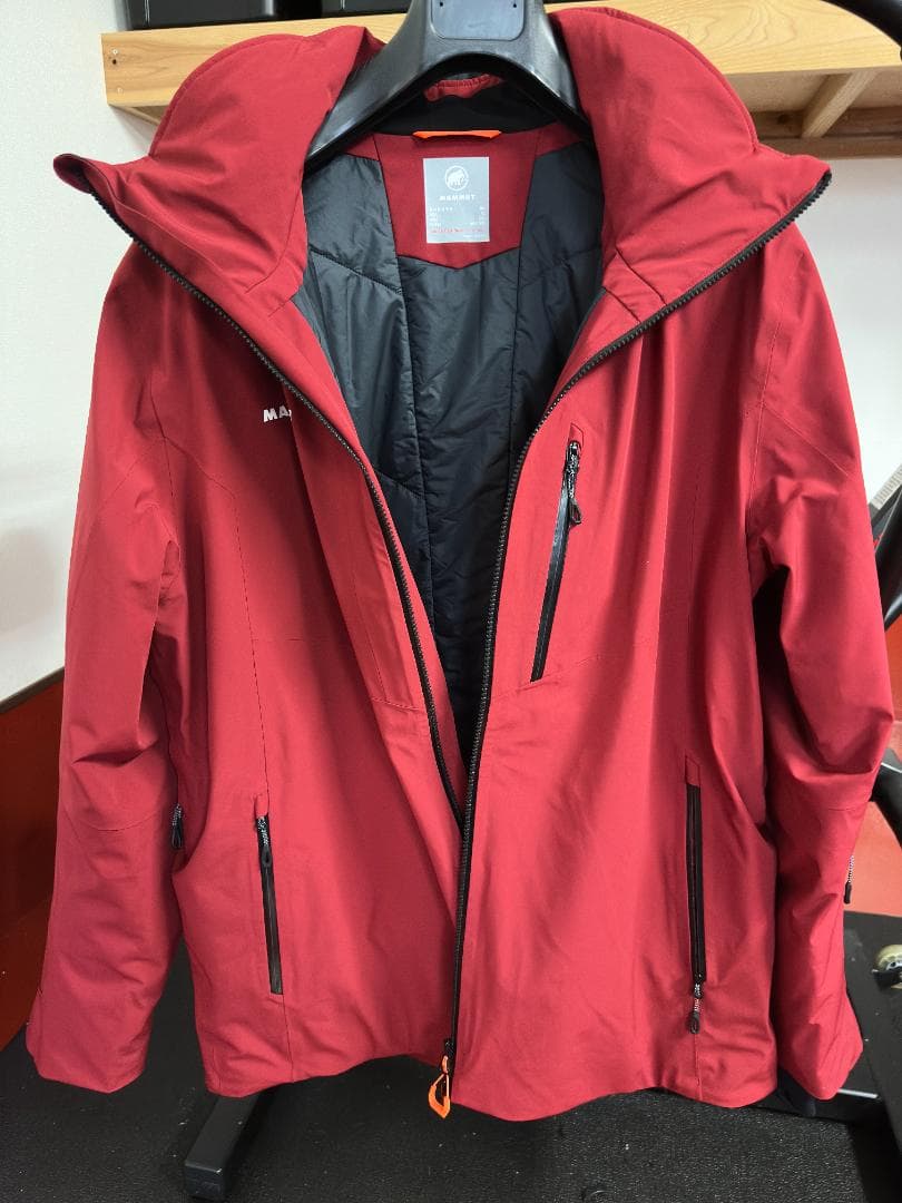 MAMMUT Stoney HS Thermo Jacket 男性ジャケット 楽天市場】【全品ポイントUP中】 MAMMUT マムート メンズ Stoney HS