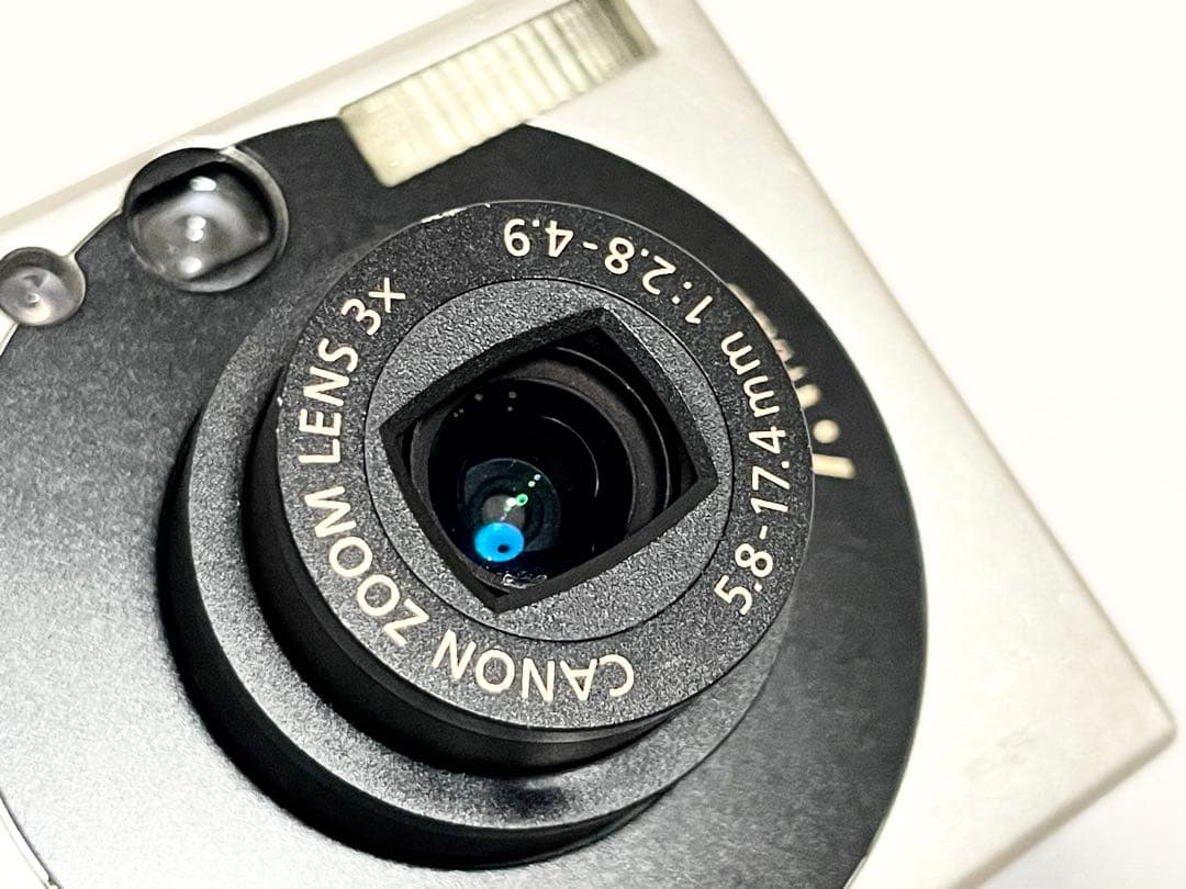 完動品】 Canon IXY DIGITAL 10 PC1228 動作確認済 - メルカリ