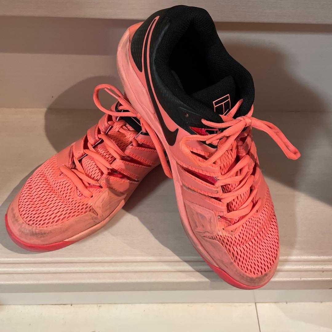 ヴェイパー X AIR ZOOM VAPOR フェデラー テニスシューズ テニスシューズ】フェデラー・錦織が愛用する”ナイキ エア ズーム
