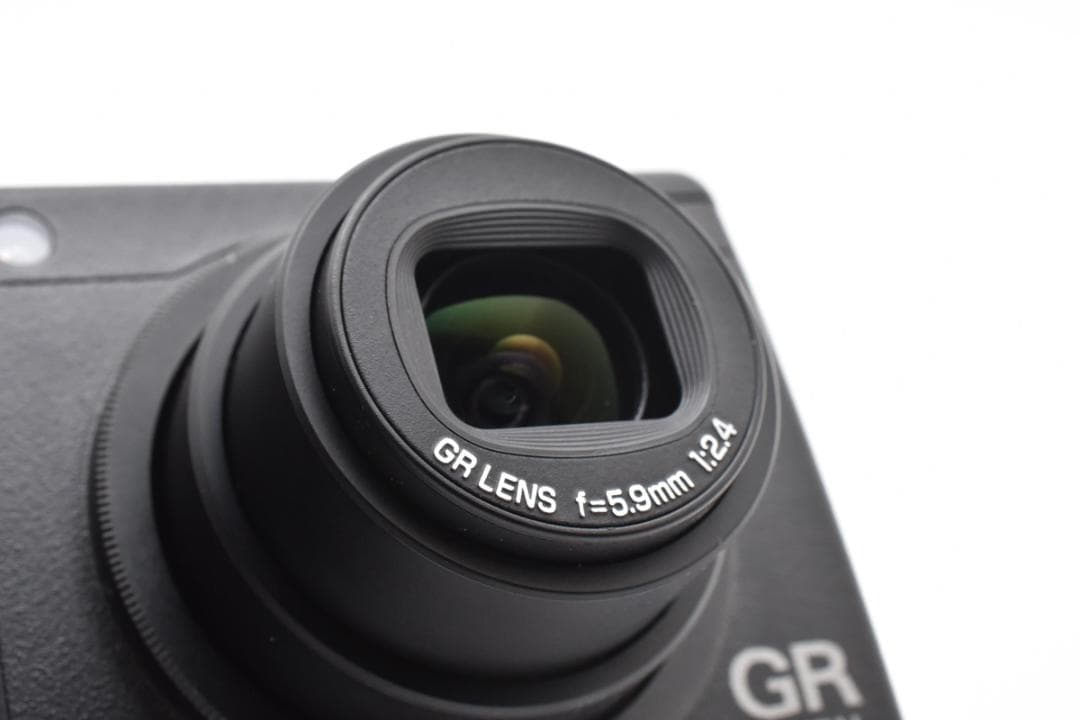 ■ 美品 ■ リコー　RICOH GR DIGITAL II《S数332枚》#3