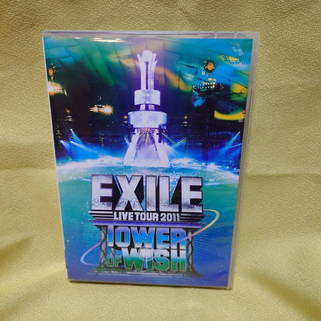 EXILE/EXILE LIVE TOUR 2011 TOWER OF WIS… - メルカリ