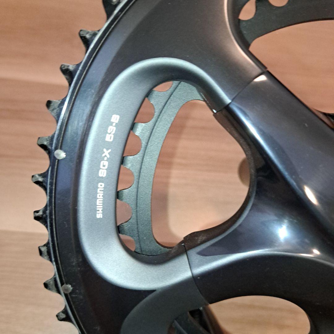 SHIMANO ULTEGRA FC-6700 172.5mm クランクセット