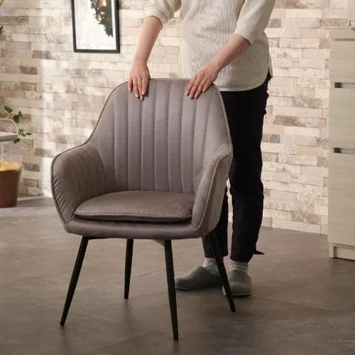 新品未使用品】ベッカ(Becca)ダイニングチェア ☆お引き取りプラン追加