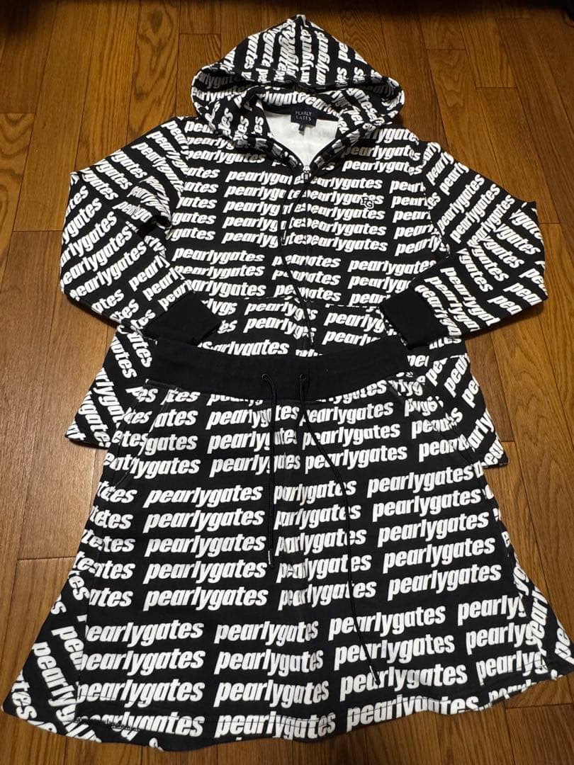 PEARLY GATES セットアップ！ PEARLY GATES セットアップ - メルカリ