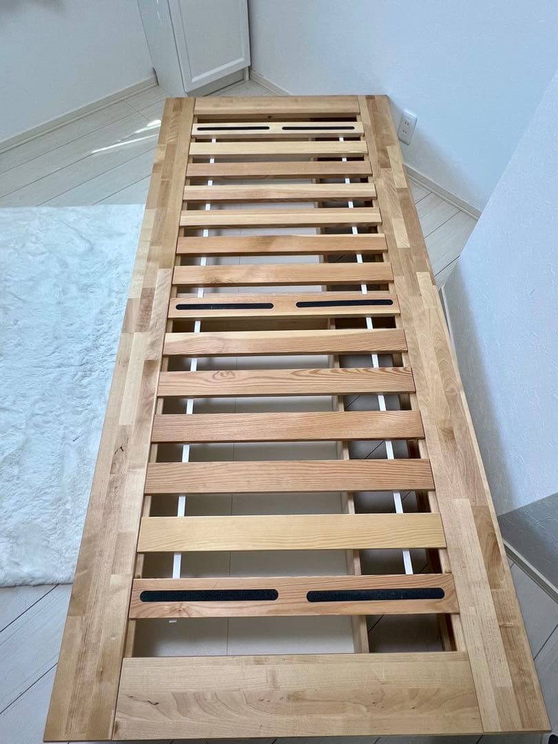 ★送料込★完成品IKEA MANDAL シングルベッド　収納付きマンダール 楽天市場】[IKEA/イケア/通販]MANDAL マンダール ベッドフレーム 収納