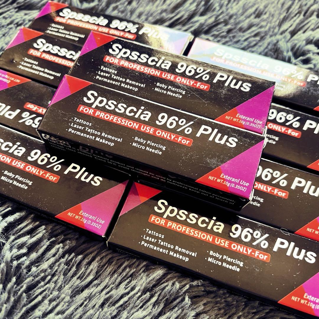 麻酔クリーム10g×10本 TKTXスーパーネオ 皮膚表面麻酔クリーム 10本セット 100％ | TKTX 麻酔