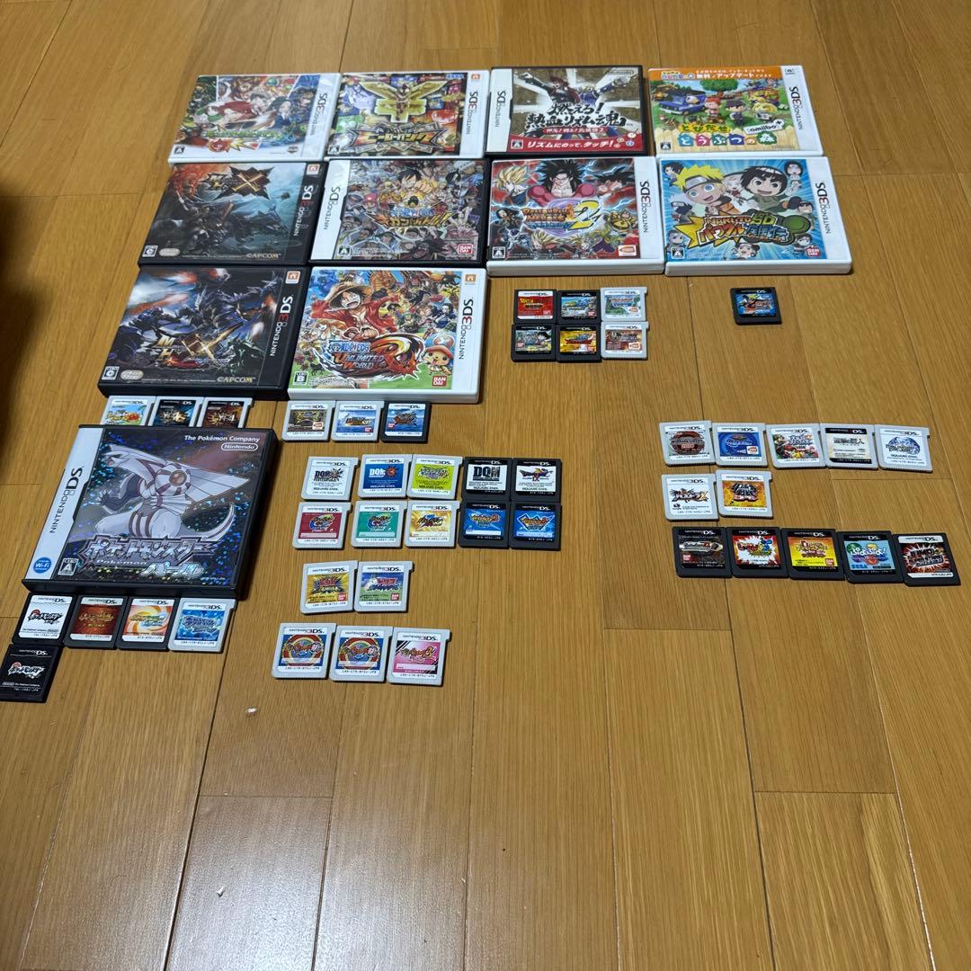 ニンテンドー3DSソフトセット 2DSソフトセット 楽天市場】3ds ソフト セットの通販