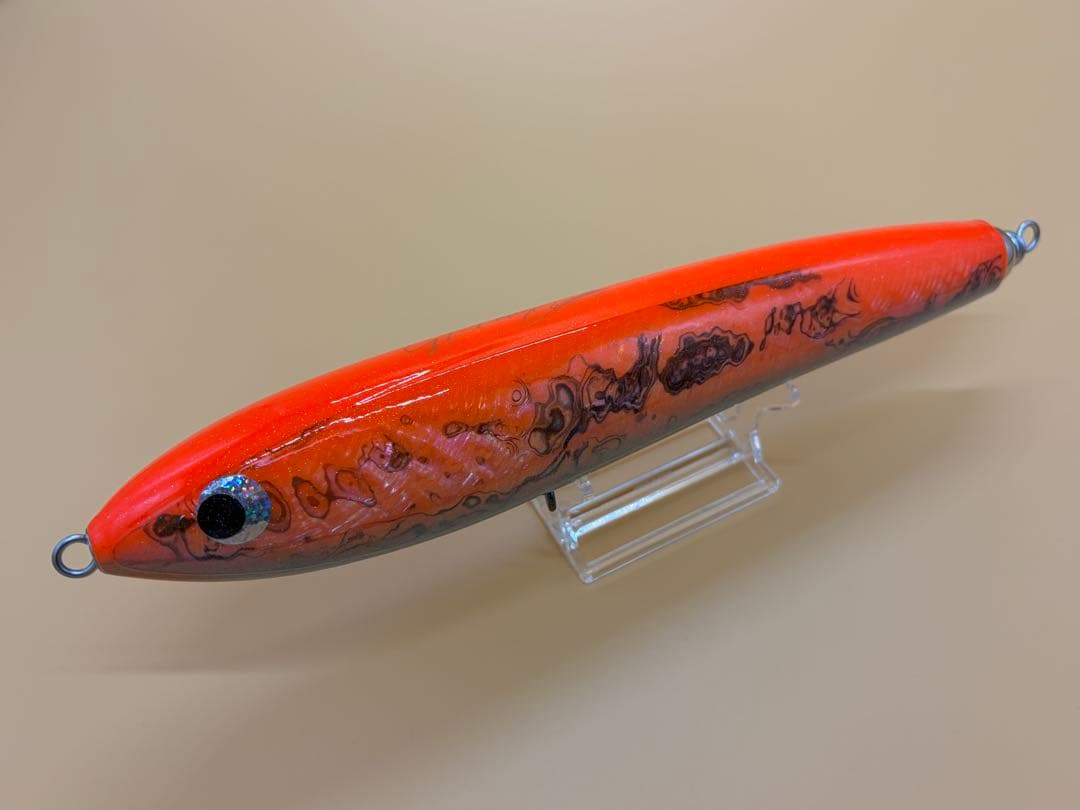 カーペンター GTガンマ140 アワビ貼りオレンジ - メルカリ