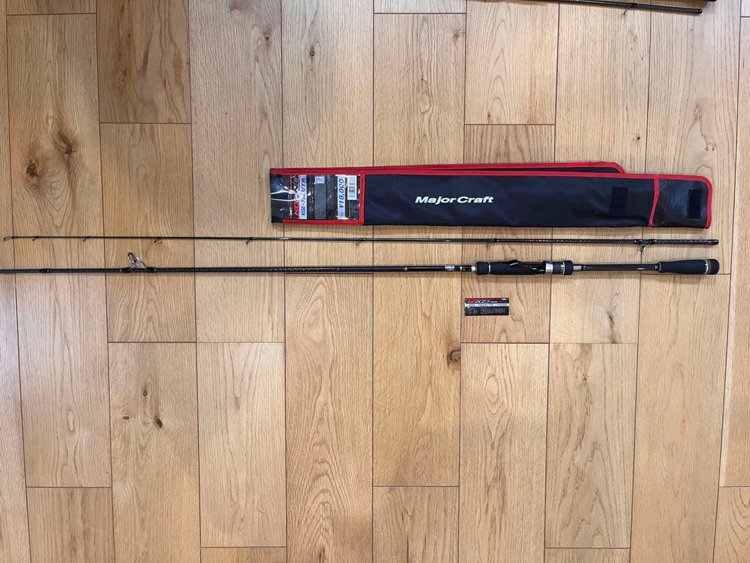 メジャークラフトKG ONE KGE-782M/TR ティップランロッド メジャークラフト KGワン KGE-782M/TR ティップラン - メルカリ