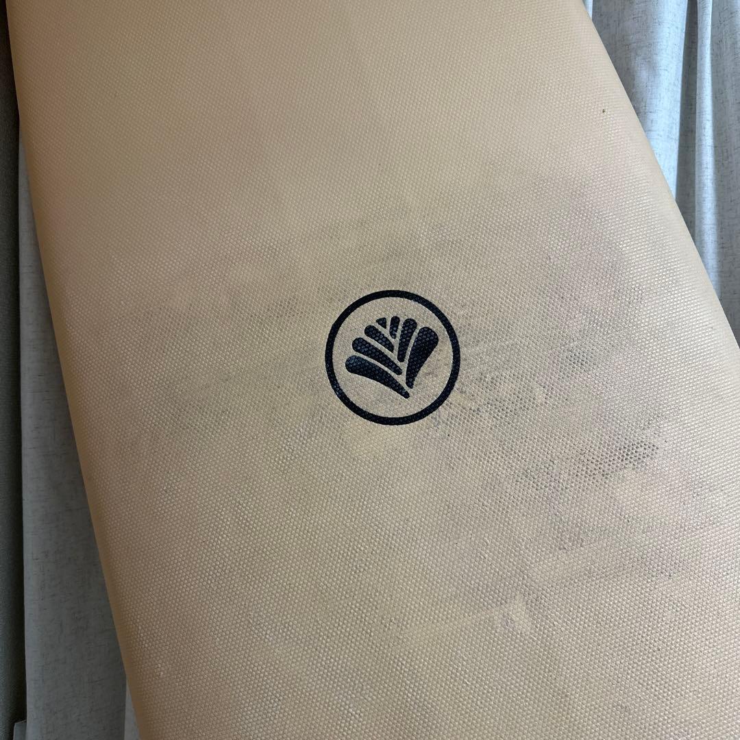 ビーチアクセス　beach access ロングソフトボード　8.0ft