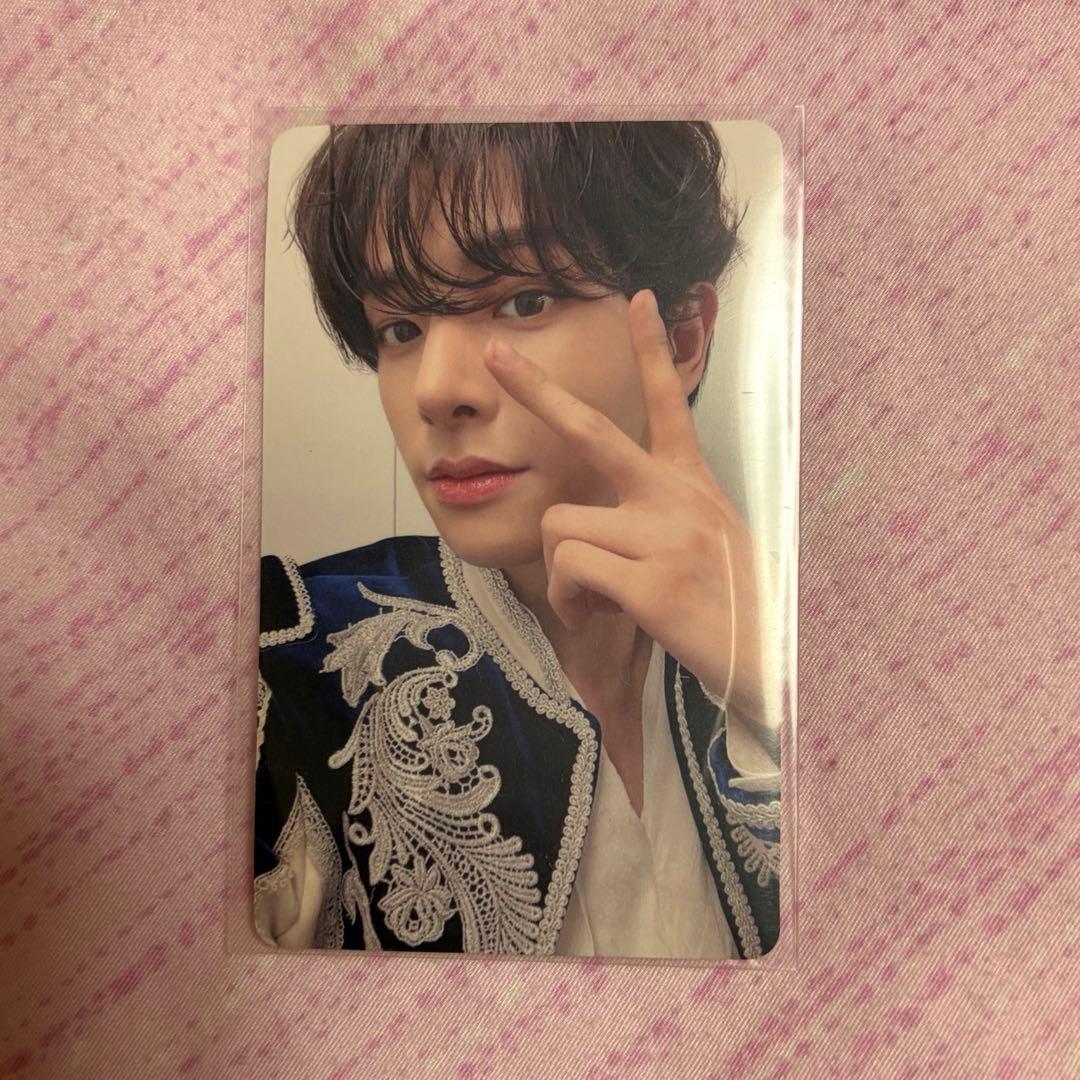 ENHYPEN ジェイク ツアー記念 ユニバ ラキドロ トレカ - メルカリ