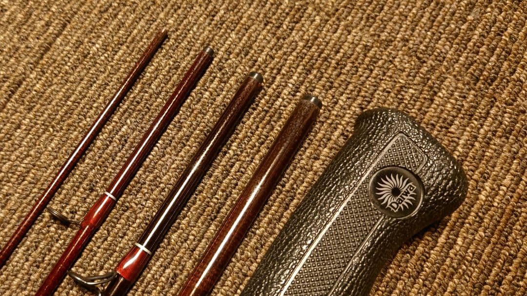 超希少廃盤未使用オールド ダイワ カーボキャスト ミニ 56ML(5) 5