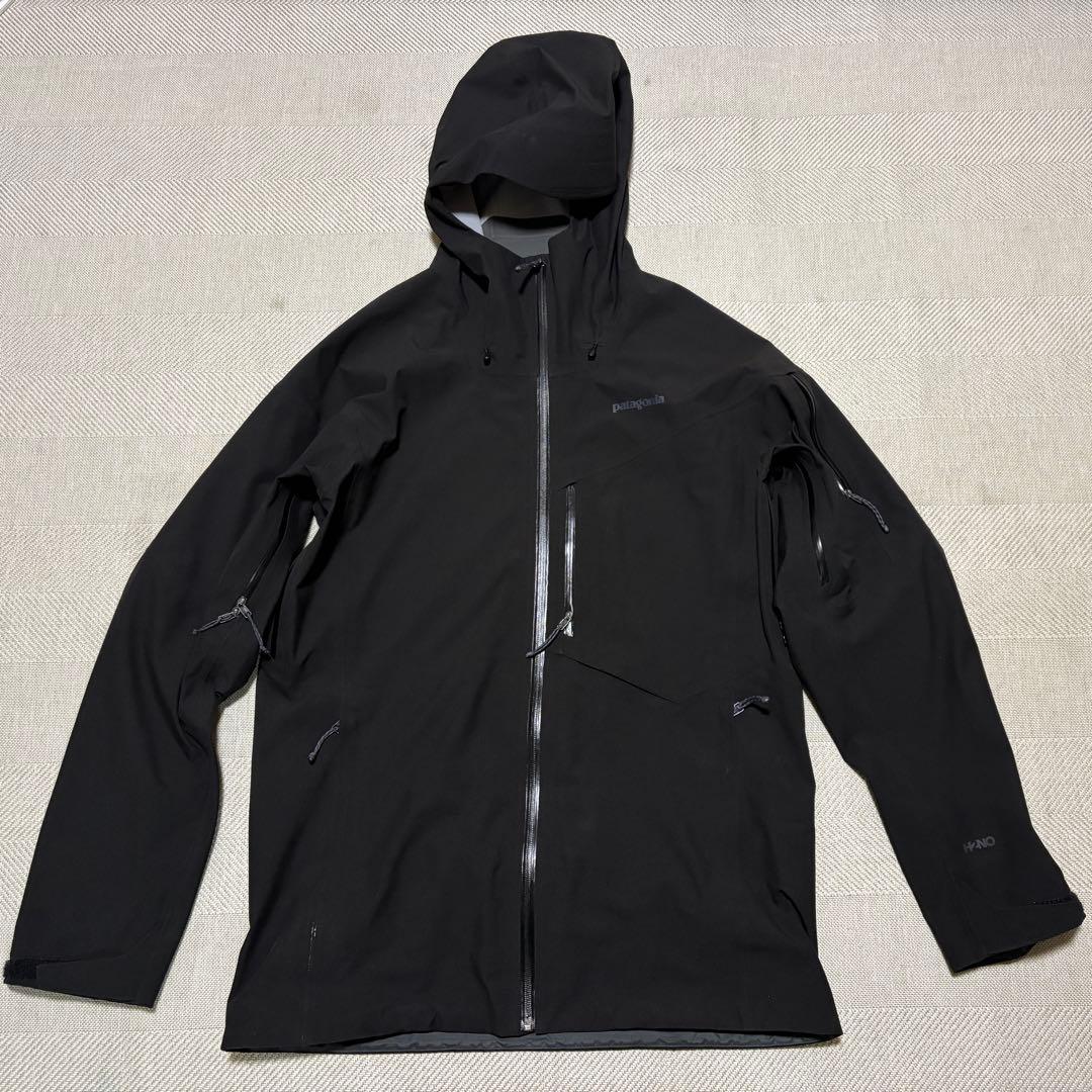 パタゴニア メンズ スノードリフタージャケット M BLK Patagonia 楽天市場】PATAGONIA パタゴニア スキーウェア メンズ ジャケット