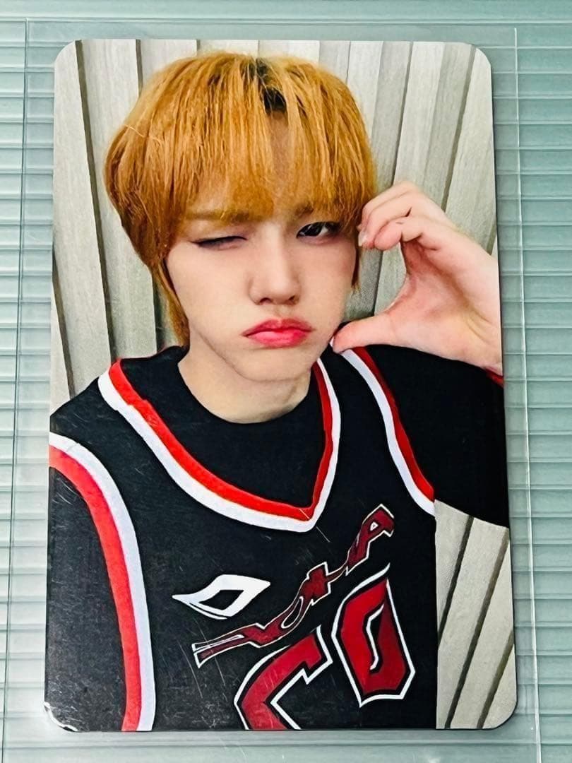 AHOF アホプ マニラ 公演 限定 トレカ ジュウォン - メルカリ