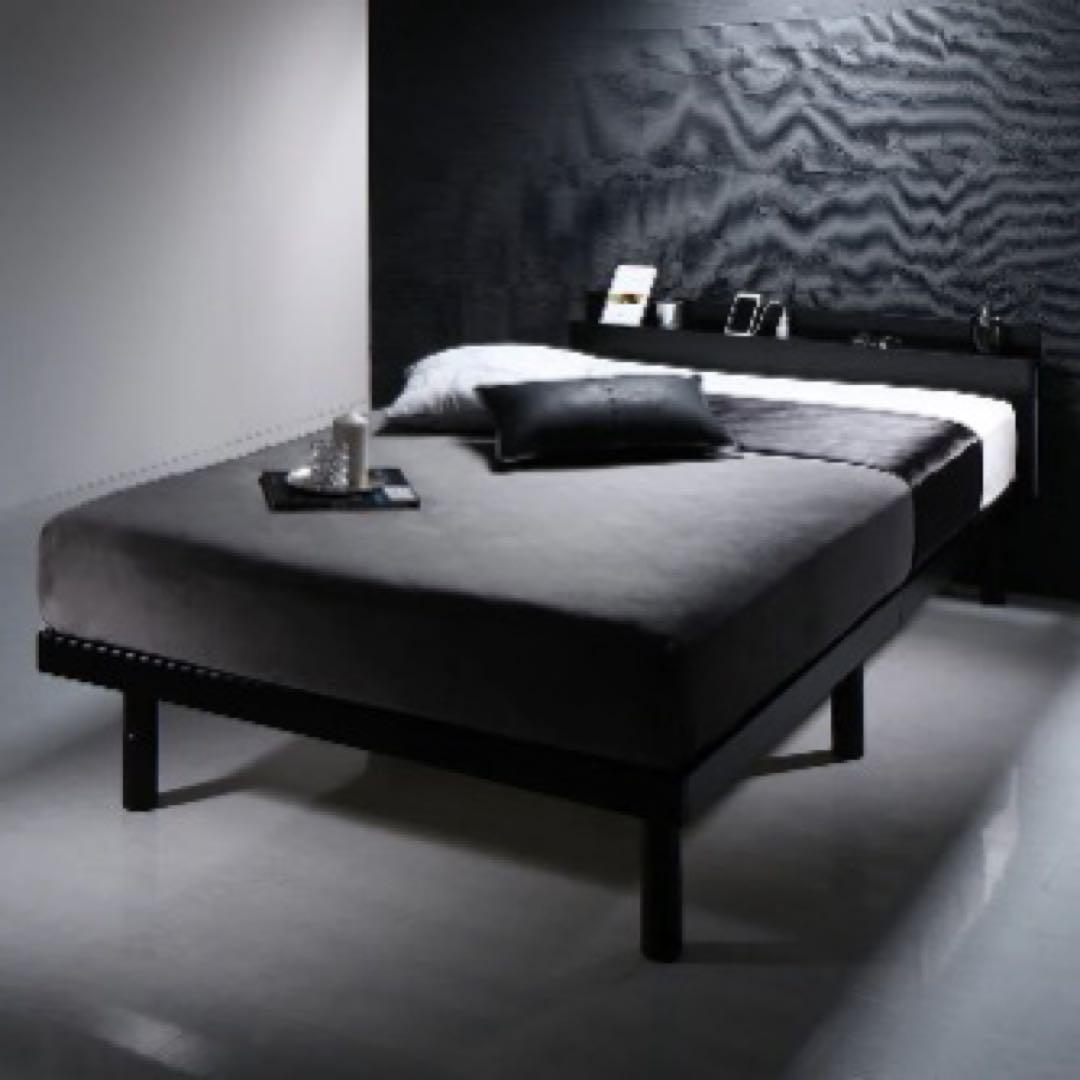 【新品】RASIK パイン材すのこベット アエラス RASIK】高さ調整可能 パイン材 すのこベッド Aerus【アエラス】ベッド