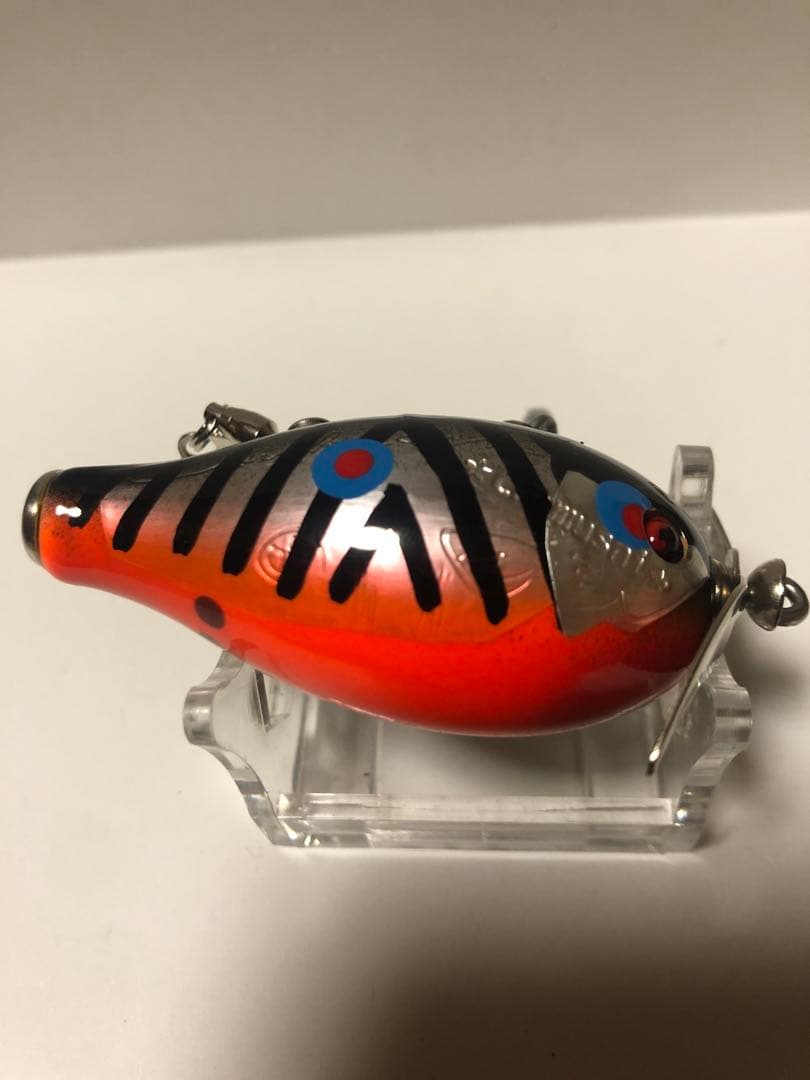 痴虫 チムシ 小さい海馬55 トップウォーター でっカブメス 魚萬 吉田撃