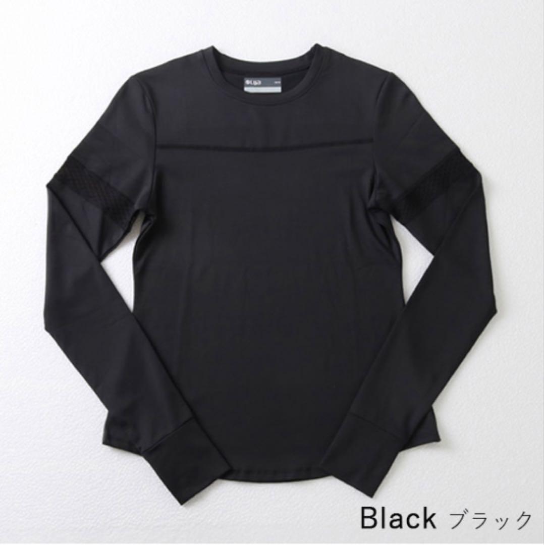 Lija ペイサートップ テニスウェア長袖PacerTopの選び方ページ