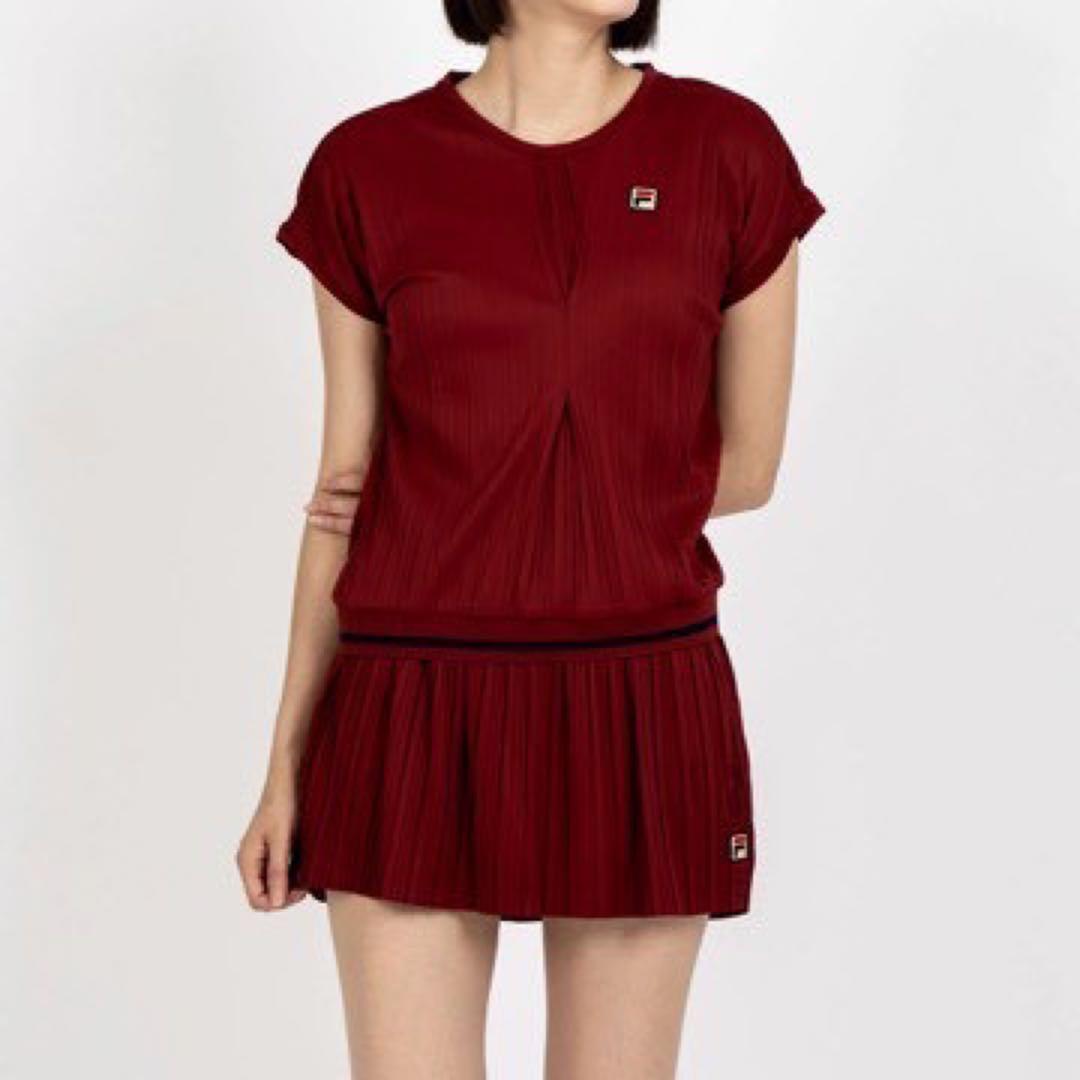 FILA セット レディース EL0204 EL0207 2025FW テニス 楽天市場】「最短当日出荷」フィラ FILA テニスウェア レディース